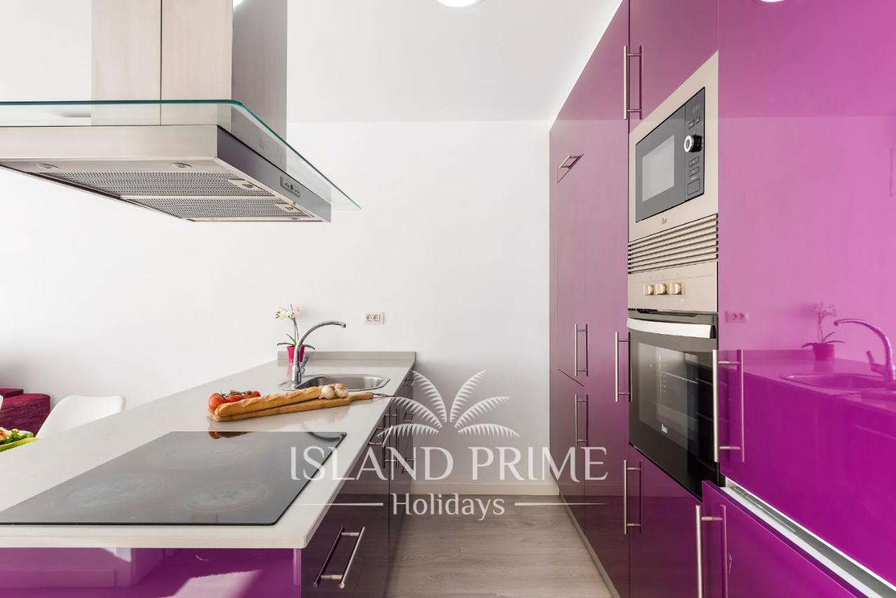 Holiday Apartment 1 In Sand Club Sc268 San Miguel de Abona Buitenkant foto