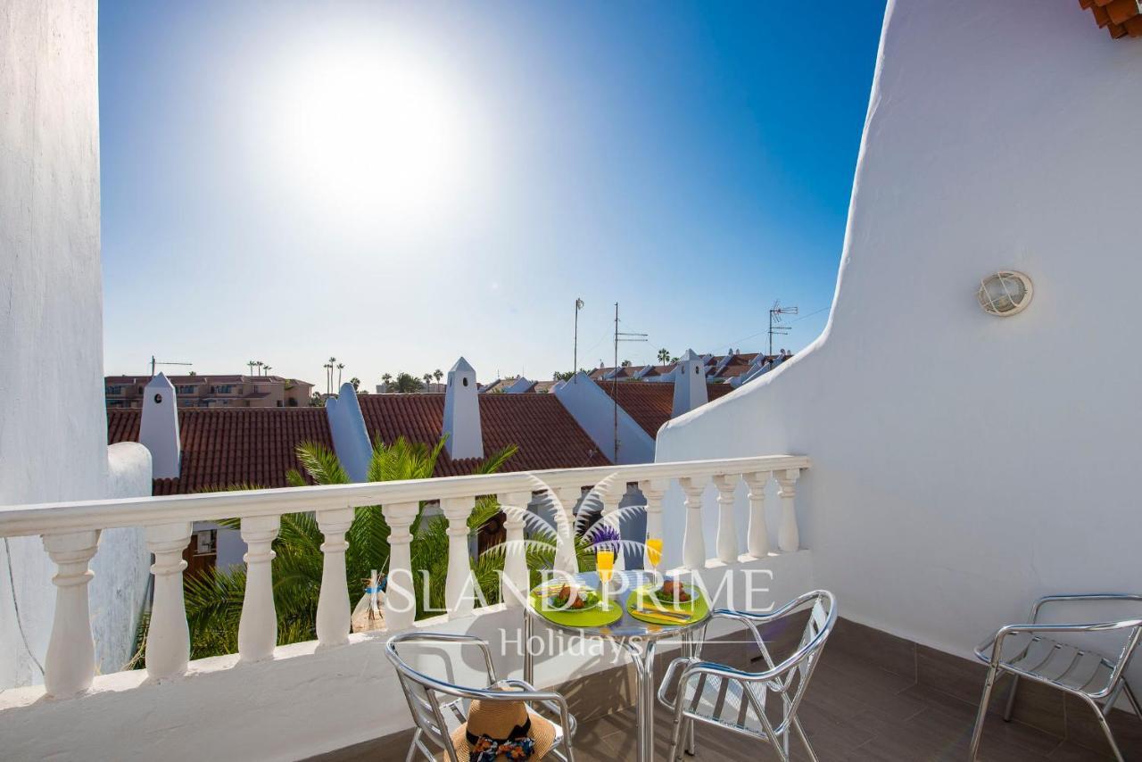 Holiday Apartment 1 In Sand Club Sc268 San Miguel de Abona Buitenkant foto