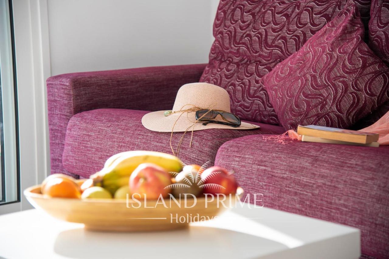 Holiday Apartment 1 In Sand Club Sc268 San Miguel de Abona Buitenkant foto