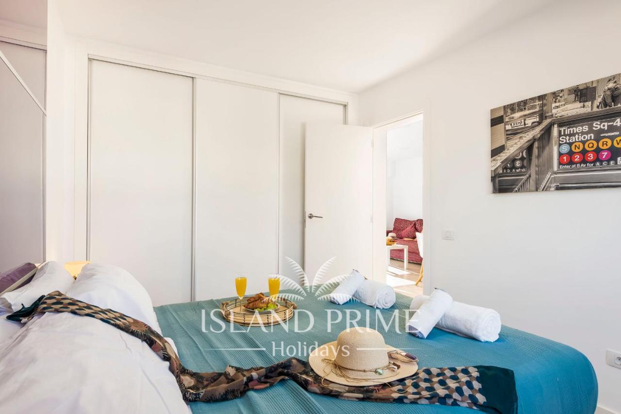 Holiday Apartment 1 In Sand Club Sc268 San Miguel de Abona Buitenkant foto
