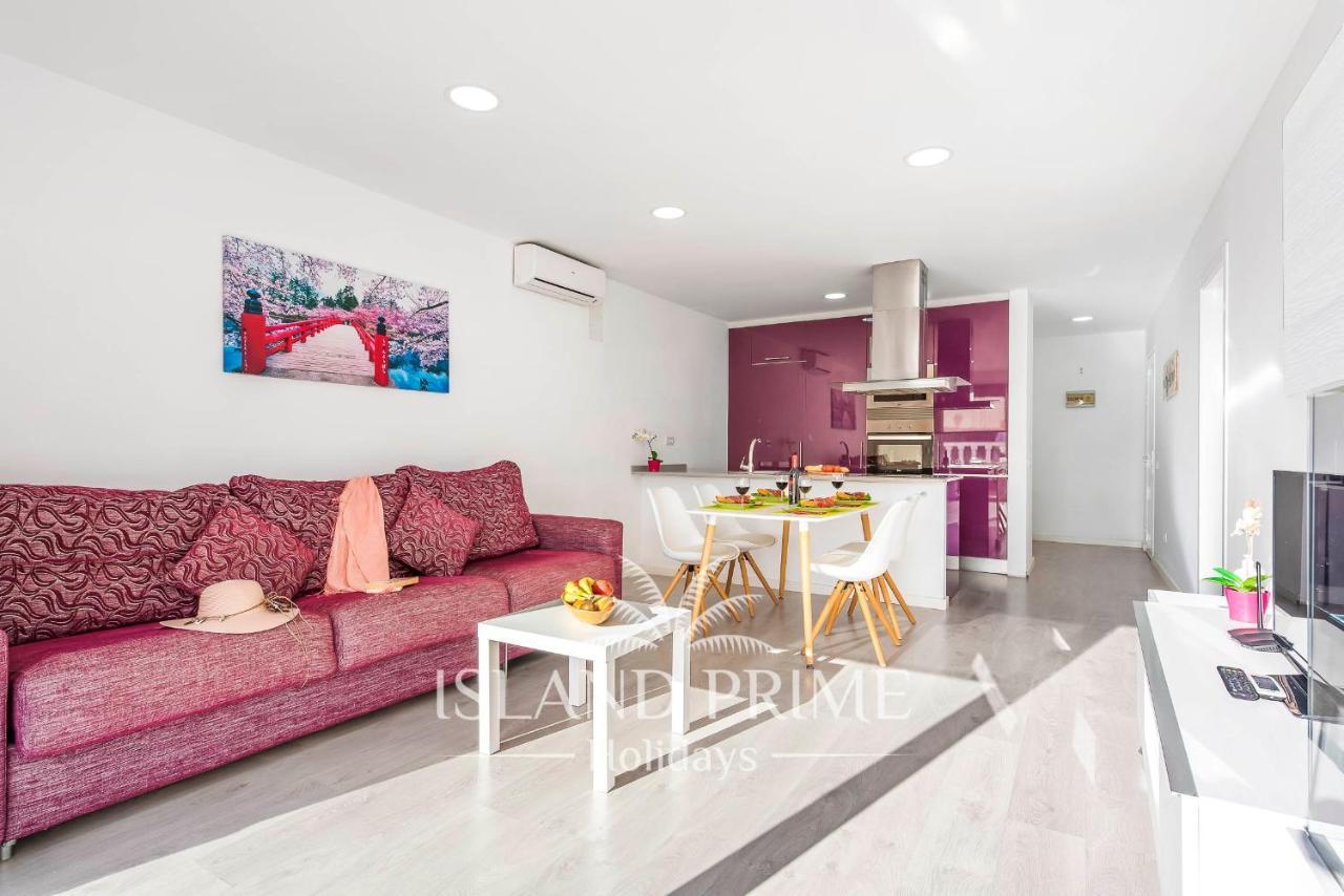 Holiday Apartment 1 In Sand Club Sc268 San Miguel de Abona Buitenkant foto