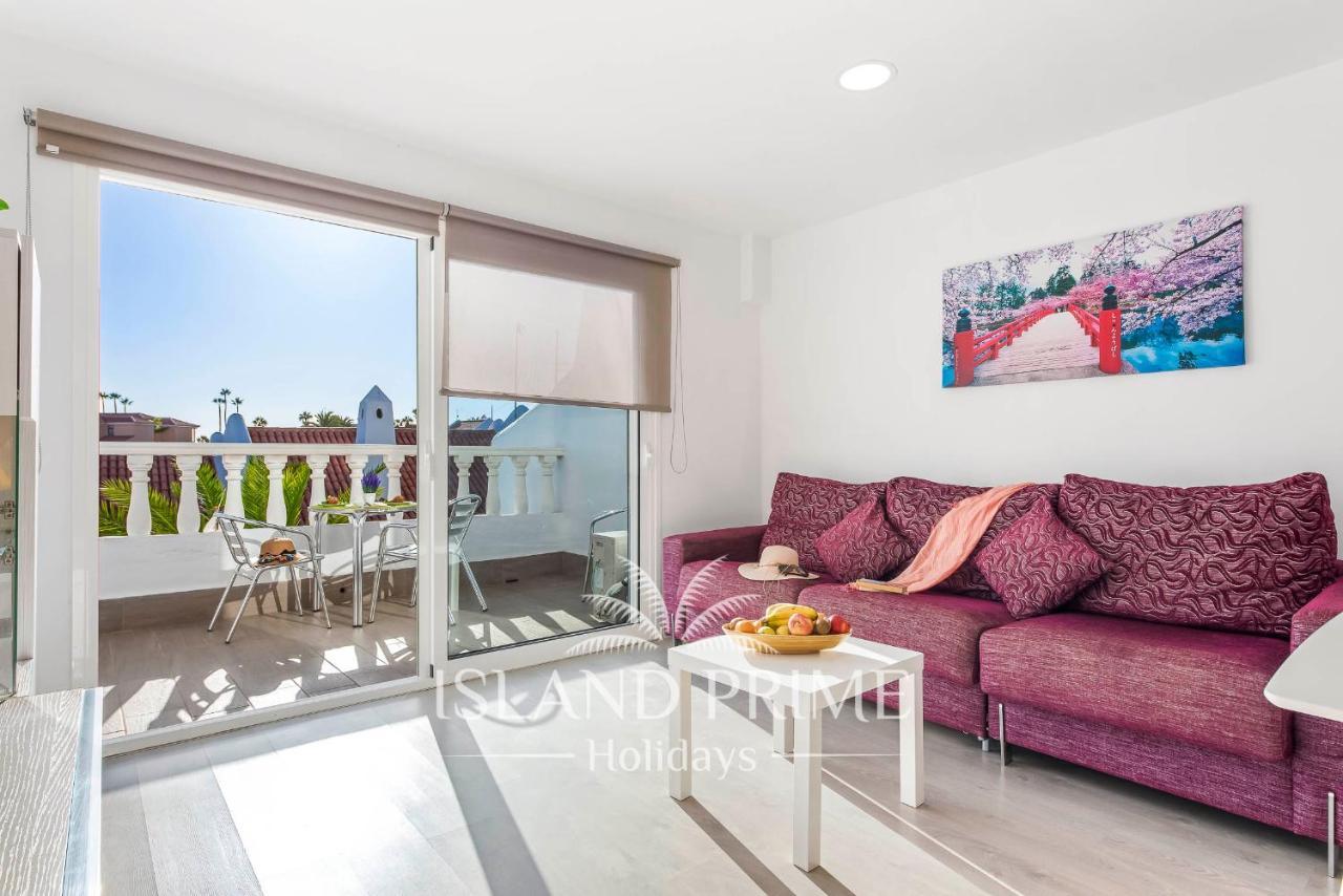 Holiday Apartment 1 In Sand Club Sc268 San Miguel de Abona Buitenkant foto