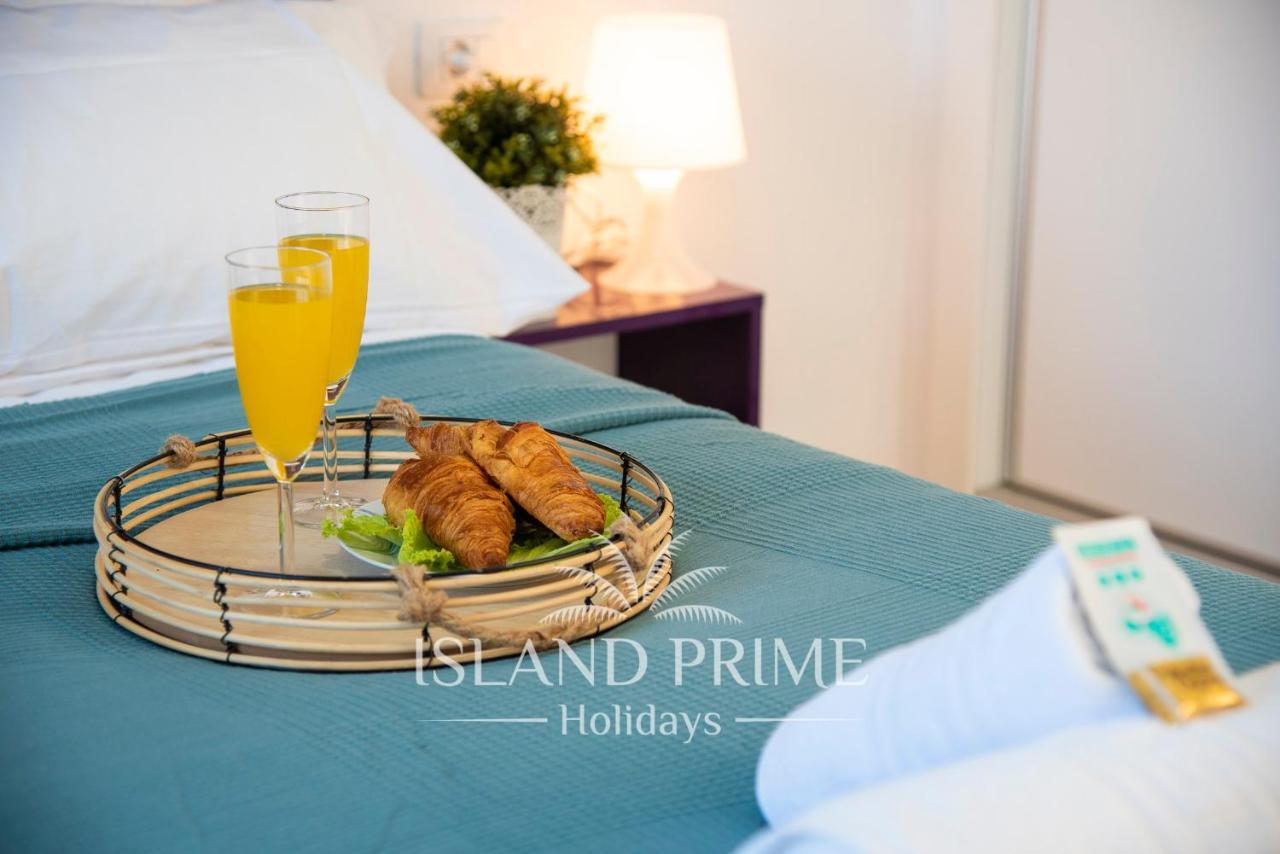 Holiday Apartment 1 In Sand Club Sc268 San Miguel de Abona Buitenkant foto