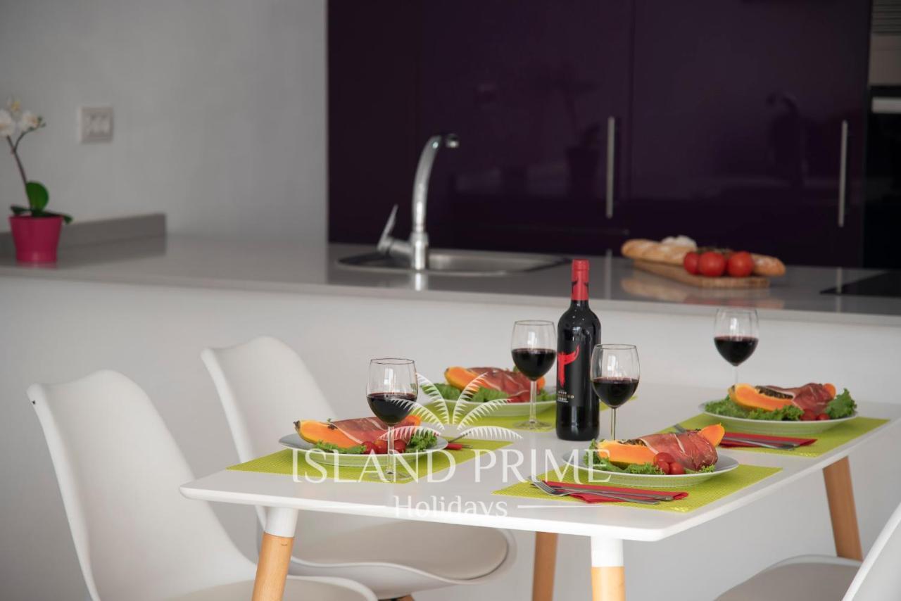 Holiday Apartment 1 In Sand Club Sc268 San Miguel de Abona Buitenkant foto