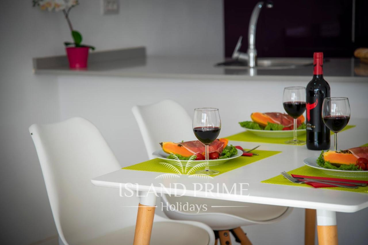 Holiday Apartment 1 In Sand Club Sc268 San Miguel de Abona Buitenkant foto