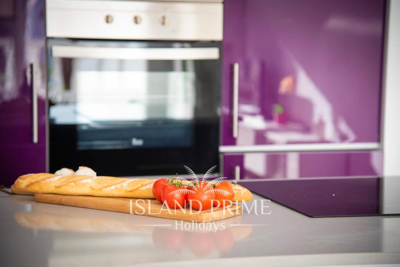 Holiday Apartment 1 In Sand Club Sc268 San Miguel de Abona Buitenkant foto