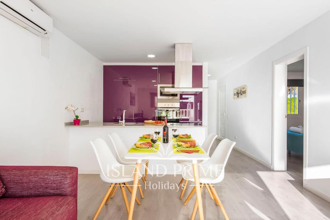 Holiday Apartment 1 In Sand Club Sc268 San Miguel de Abona Buitenkant foto