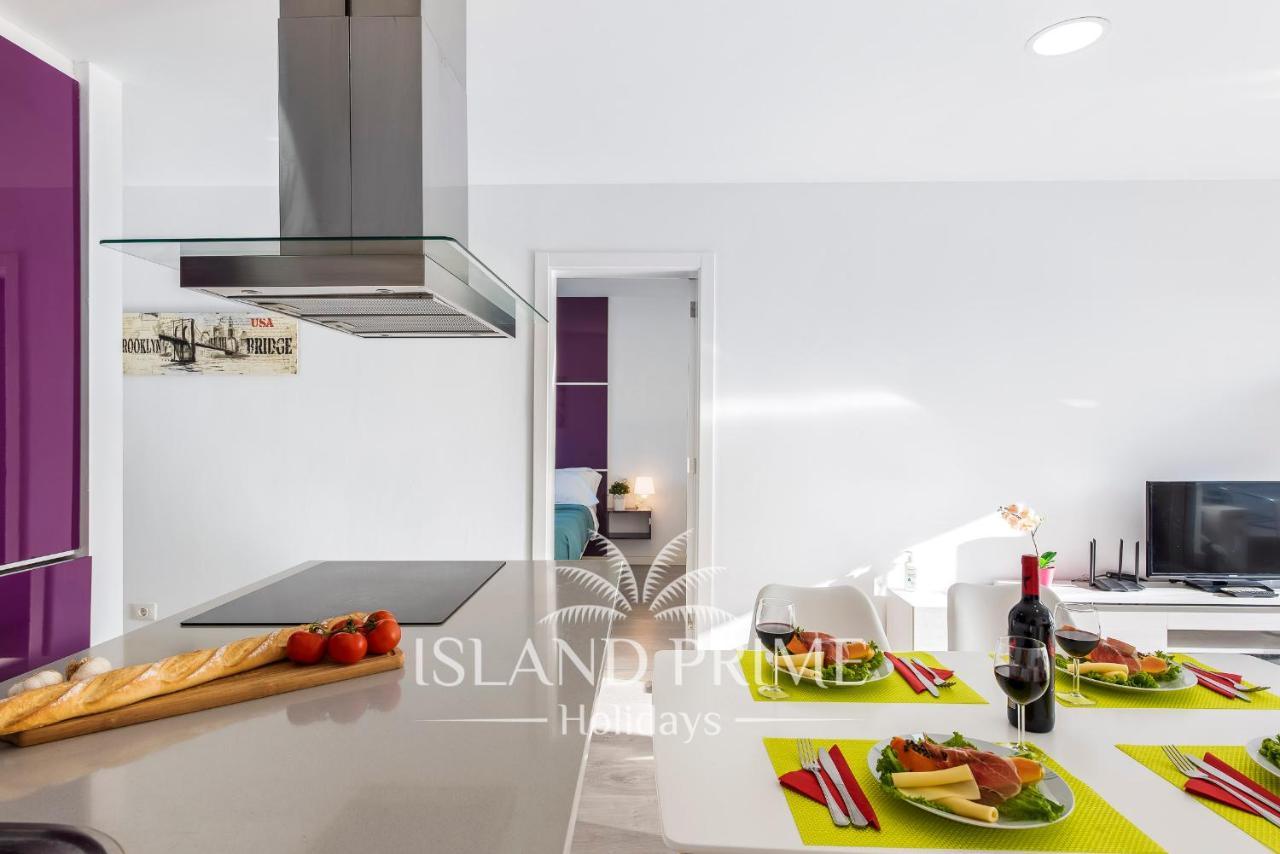 Holiday Apartment 1 In Sand Club Sc268 San Miguel de Abona Buitenkant foto